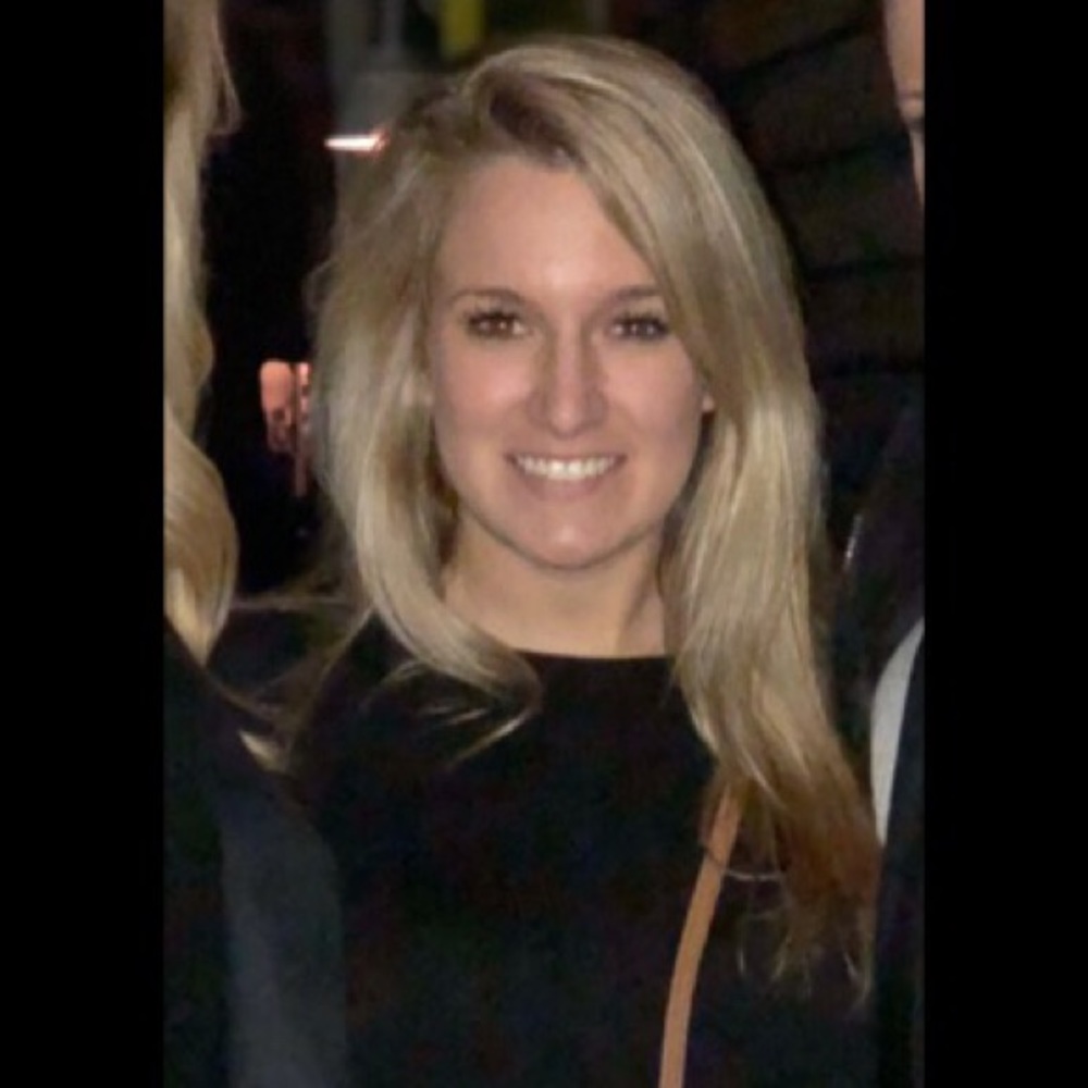 Meet your Posher, Tracy